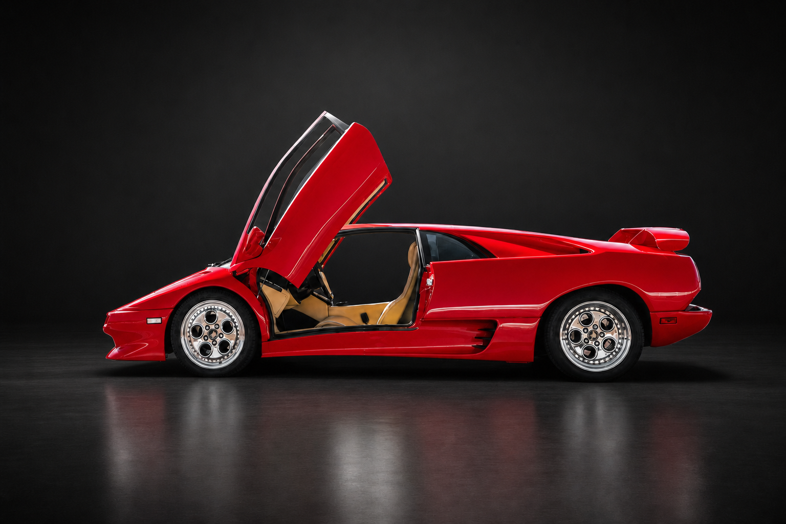 1992 Lamborghini Diablo