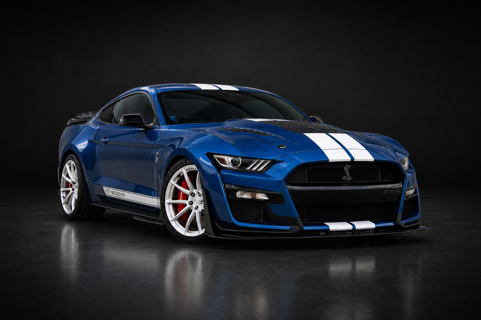 2021 Ford Mustang Shelby GT500KR